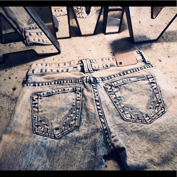 Armani Exchange acid wash jeans - Picture 2 of 4